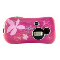 Foto digital Disney Pix Click - Princess Flowers