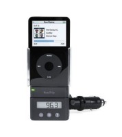 Griffin RoadTrip pentru orice iPod - negru - PROMOTIE de SEZON