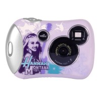 Foto digital Disney Pix Micro - Hannah Montana blue - PROMOTIE de SEZON