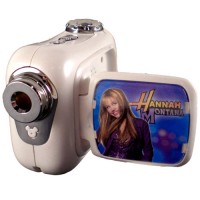 Camera Disney Flix Video - Hannah Montana + BONUS punga Disney cadou