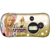 Foto digital Disney Pix Click - Hannah Montana gold