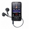 MP4 player Sony NWZ-E436F black