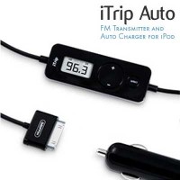 Griffin iTrip Auto pentru iPod