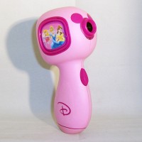 Camera Video Disney Flix Junior - Princess + BONUS punga Disney cadou