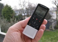 Reportofon digital Olympus VN-8500PC