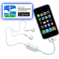 Griffin iFM radioFM / telecomanda pt orice iPhone