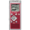 Reportofon profesional Olympus WS-700M red stereo