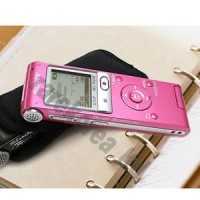 Reportofon digital stereo SONY ICD-UX200 roz